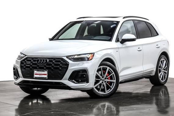AUDI Q5 E 2024 WA1F2AFY0R2110274 image